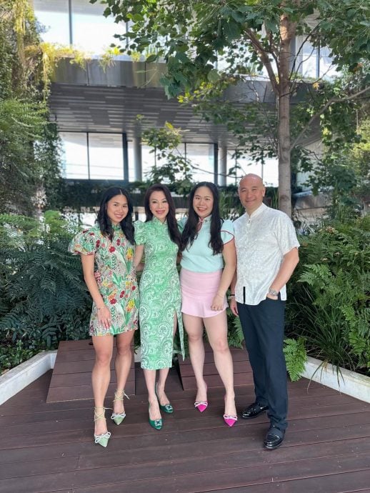 暖势力//在澳洲扎根三十载.维省中华协会副会长谢智丽温暖传承大马多元情怀