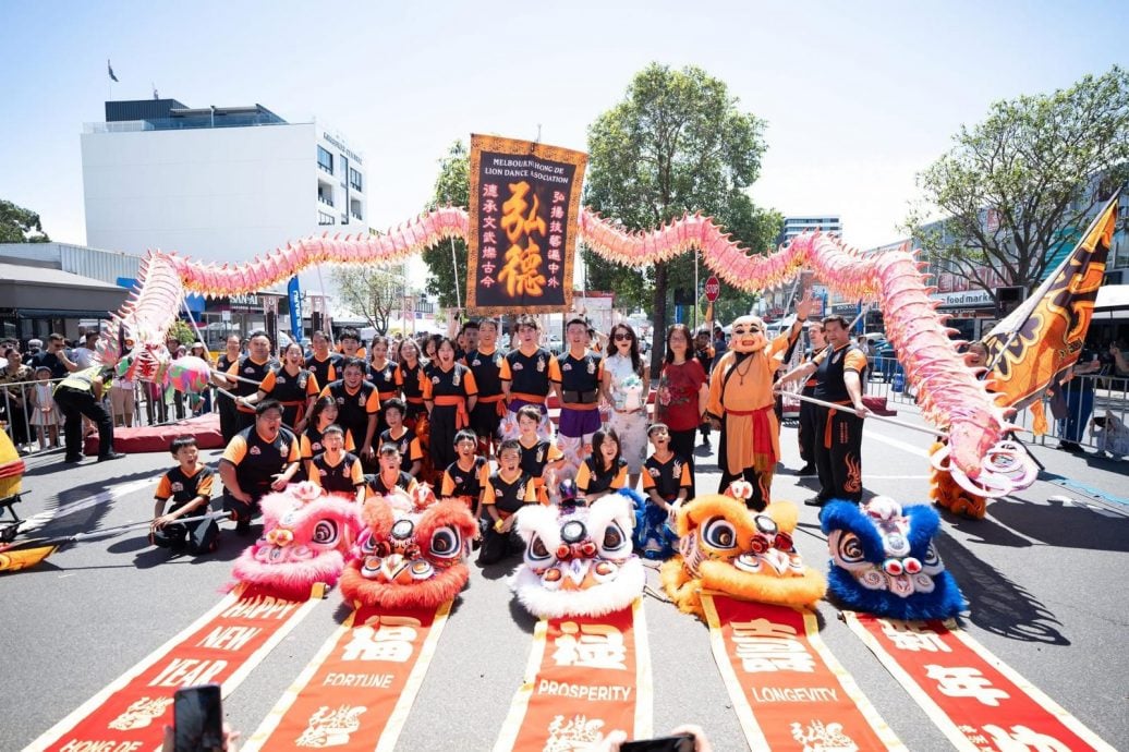 暖势力//在澳洲扎根三十载.维省中华协会副会长谢智丽温暖传承大马多元情怀