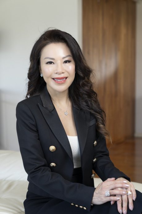 暖势力//在澳洲扎根三十载.维省中华协会副会长谢智丽温暖传承大马多元情怀