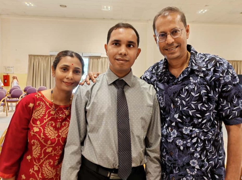 暖势力（全国版）理大特殊新生报到