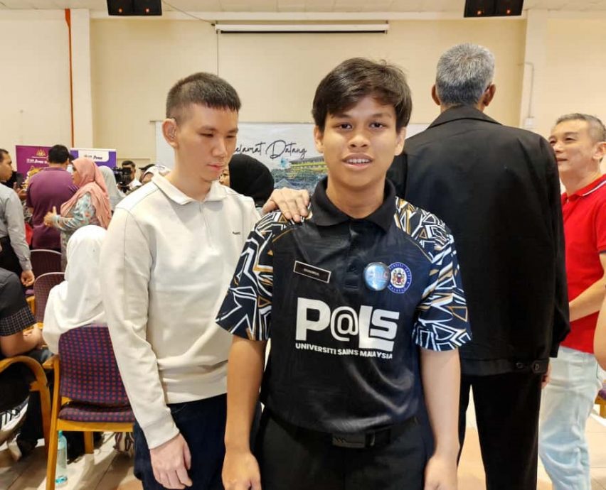 暖势力（全国版）理大特殊新生报到