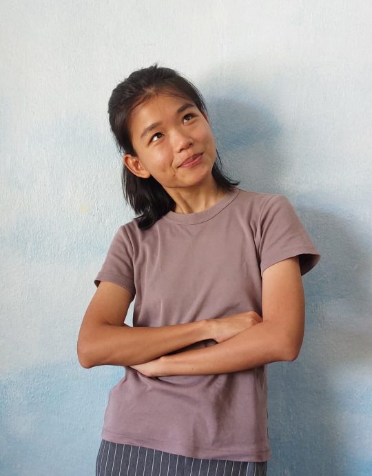 暖势力／女艺术家骤逝办个展成遗憾，亲友学生助圆梦让作品绽放光彩