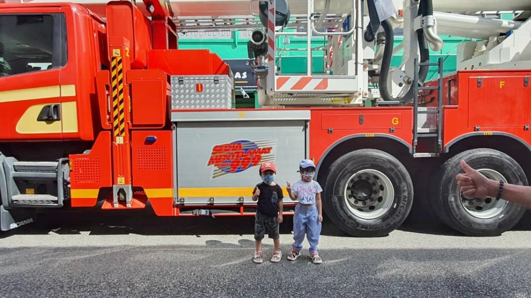 暖势力：中医师何国忠每年都看国庆游行