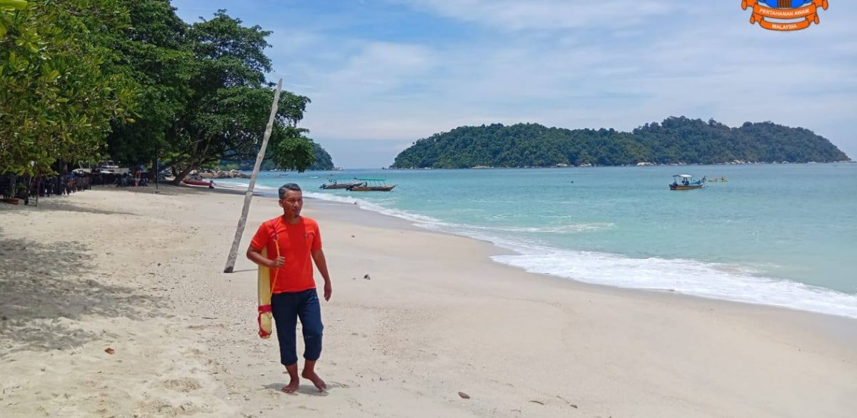 曼绒县7日至12日大涨潮  民众受促提高警惕