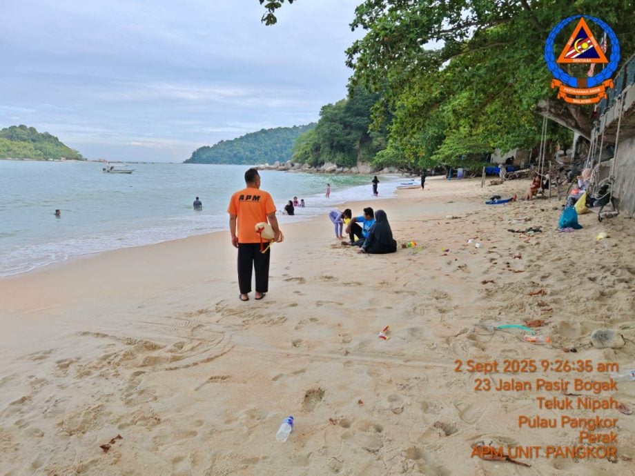 曼绒县7日至12日大涨潮  民众受促提高警惕