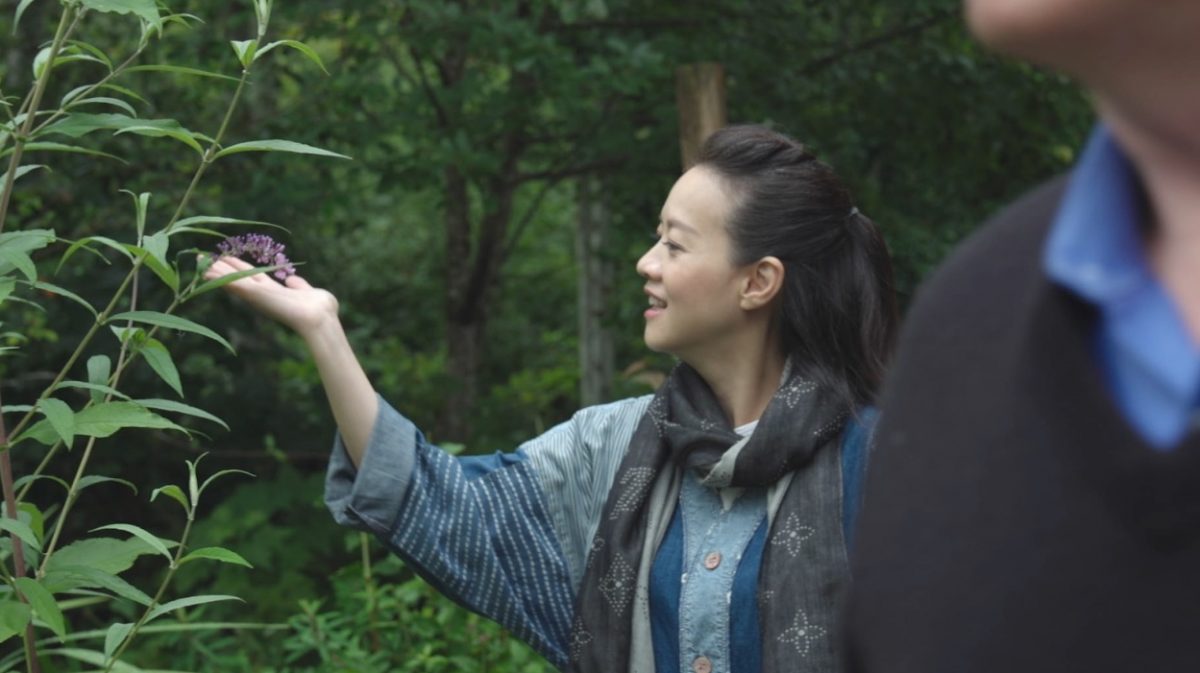 曾宝仪《交换礼物》纪录片 9月27日大马特映