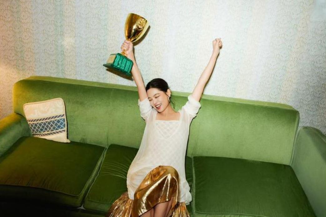 曾批辛芷蕾演技没层次 网嘲章子怡被打脸