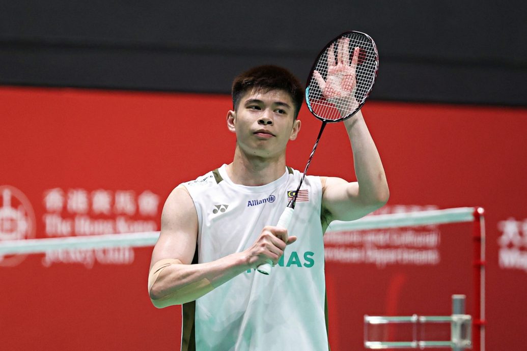 最新一周世界羽联排名| 梁峻豪第20创生涯新高  杰蔚微跌一级至第4