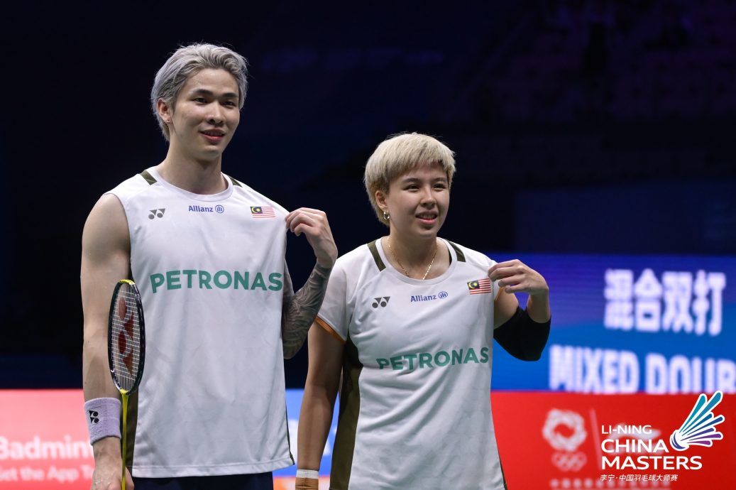 最新一周世界羽联排名| 梁峻豪第20创生涯新高  杰蔚微跌一级至第4