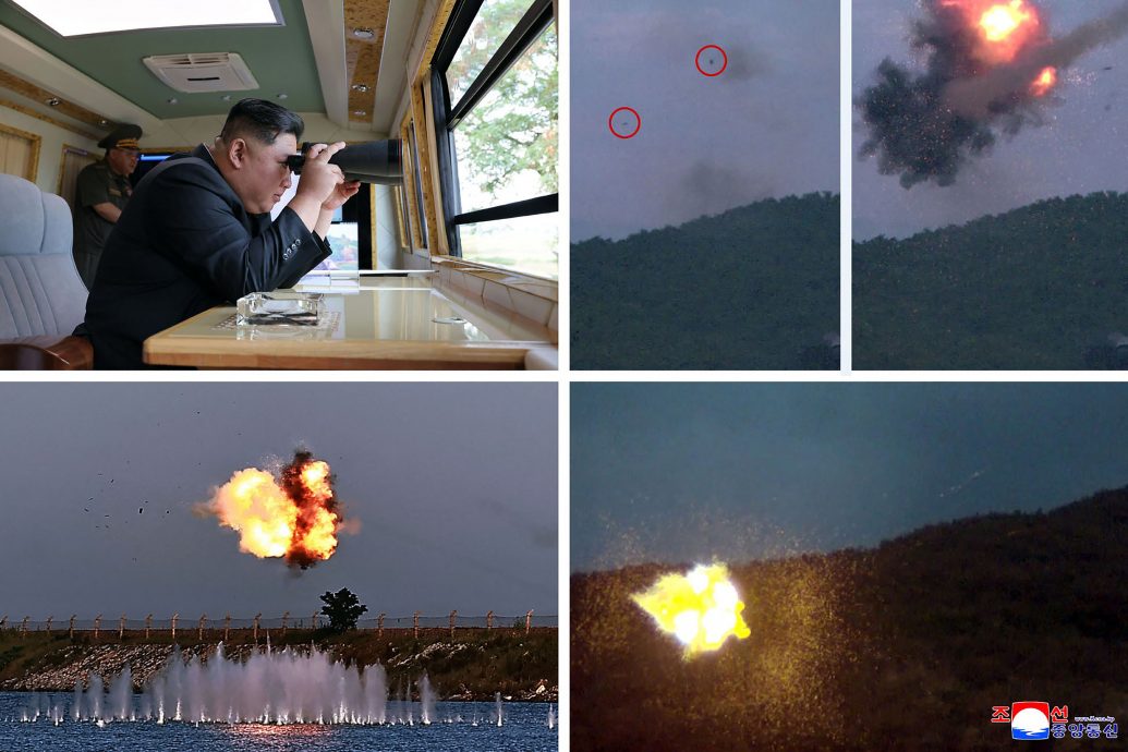 朝鲜重申拥核国家地位不可逆转  促美停止核扩散