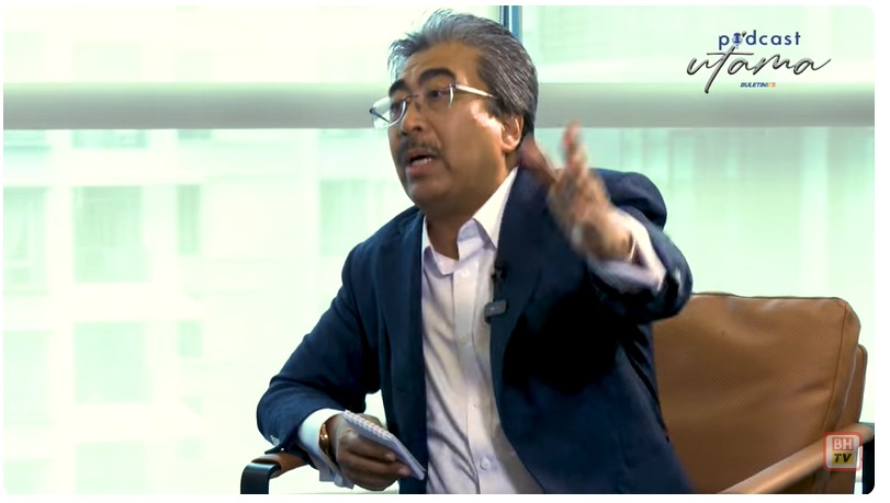 未上网/甘榜双溪峇鲁拆迁|佐哈利批发展商错误做法