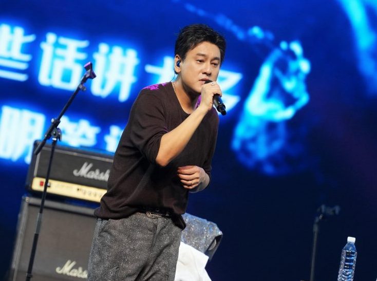 朱孝天被爆“太难掌控” F4巡演计划惊传喊卡