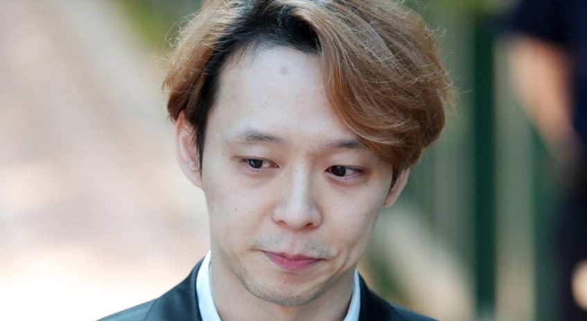 朴有天违禁令私自接活 二审败诉被判赔百万