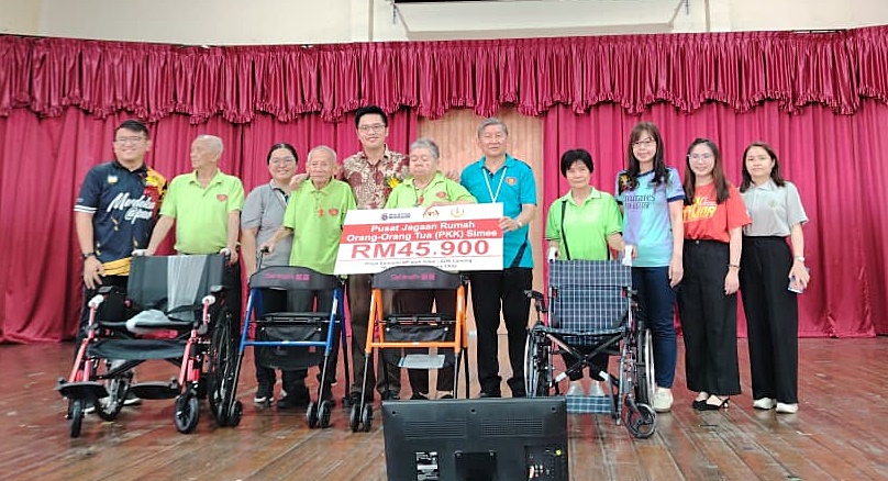 李存孝:AI无法取代 毕业生可投身照护行业