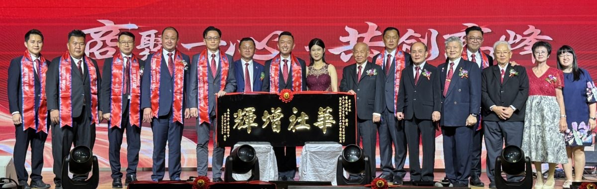 李忠霖吁防外国商家不公平竞争·建议重启GST减轻中小企业负担