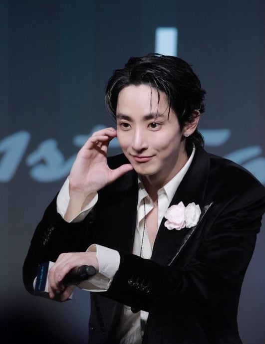 李洙赫被压榨超时上工 公司致谢主办方惹怒粉丝