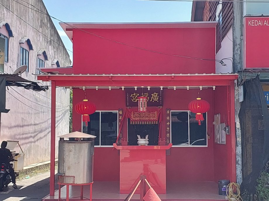 村镇记事2（大北马）扁担走出来的新路小镇  依旧有活力  靠马来村民支撑