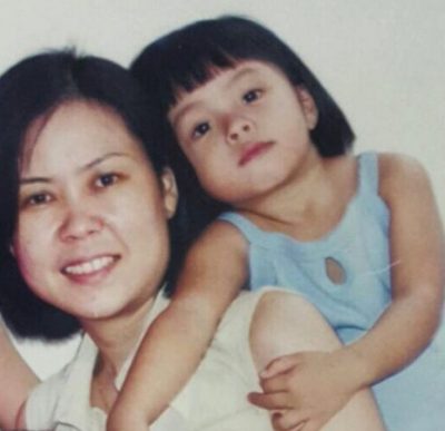 杜依蔚世锦赛夺冠·父母盼女儿健康平安 继续努力