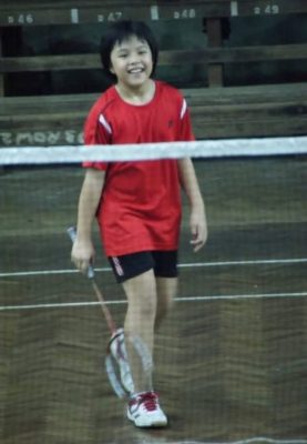 杜依蔚世锦赛夺冠·父母盼女儿健康平安 继续努力