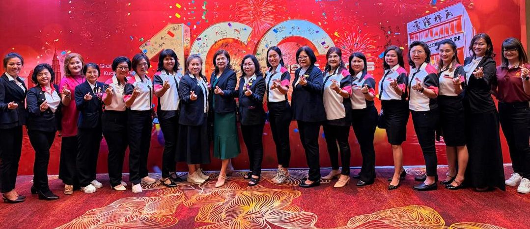 杨氏联合总会妇女组办“我爱我的家，我爱马来西亚”超过500位会员参与各地属会及地方举办的国庆庆典活动