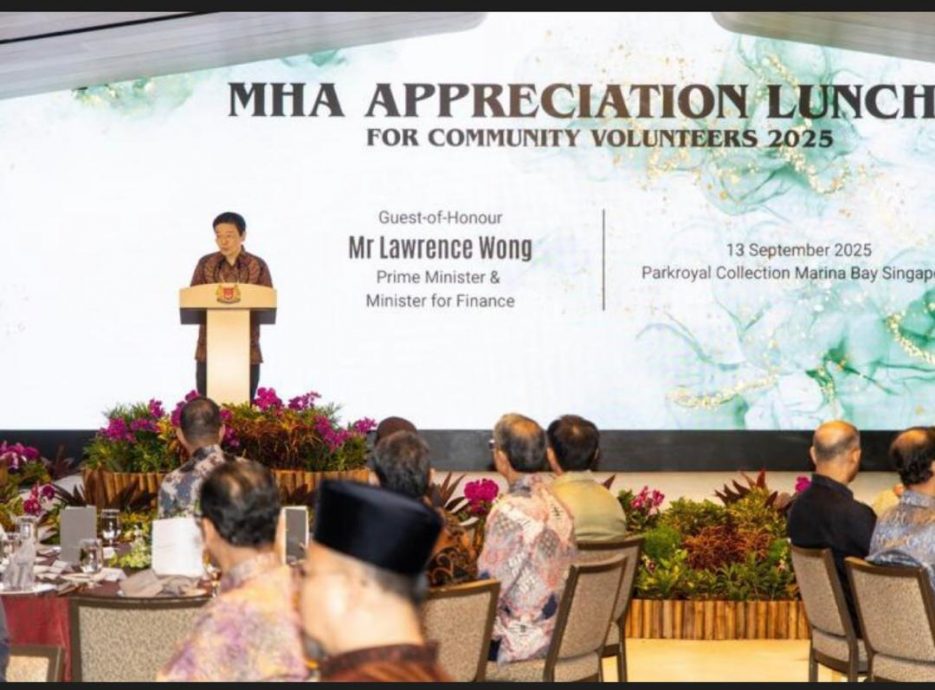 极端主义范围扩大 新加坡制定更广泛干预措施