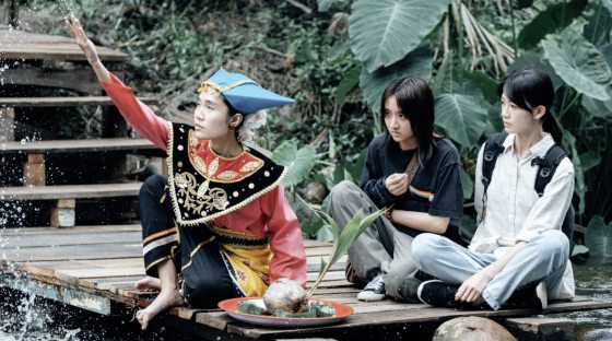 林佚／《摇篮凡世》主题曲〈凡歌〉：电影与歌词创作是两回事	