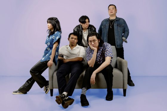 林佚／在Jalan Sultan的Jao Tim看了“Wicked & Blue”的演出