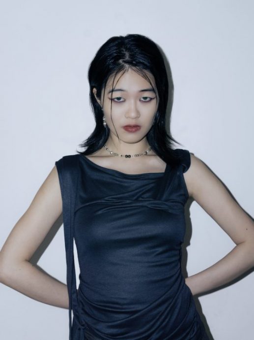 林佚／在Jalan Sultan的Jao Tim看了“Wicked & Blue”的演出