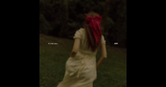 林佚／SHN苏静雯《it's not you, it's me》创作专辑	