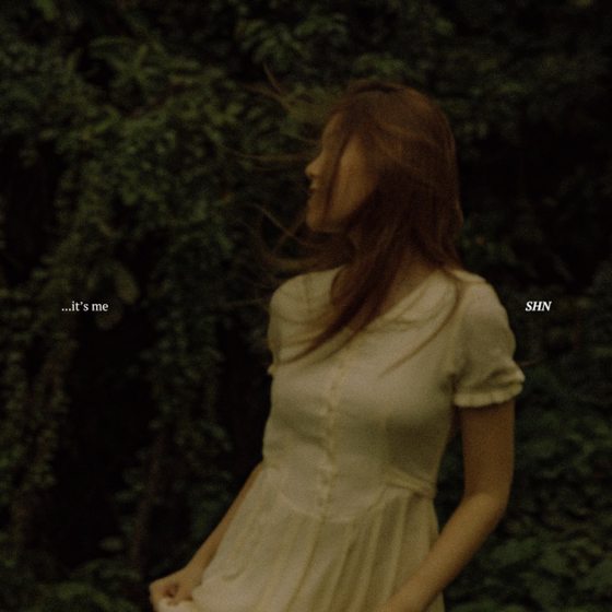 林佚／SHN苏静雯《it's not you, it's me》创作专辑	