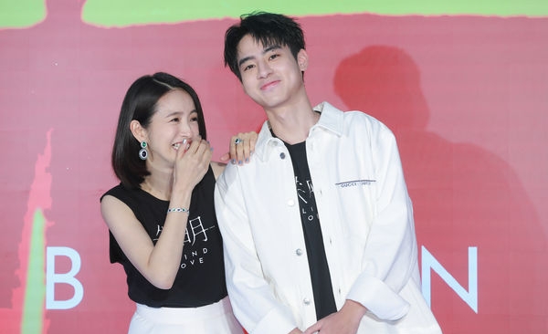 林依晨首当监制亲做简报找资金 扛3身分妥协“尽力就好”