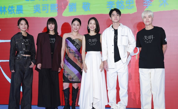 林依晨首当监制亲做简报找资金 扛3身分妥协“尽力就好”