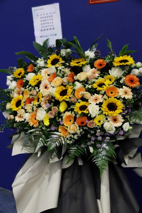 林宇中再开唱喊生疏 阿镔笑侃朱浩仁