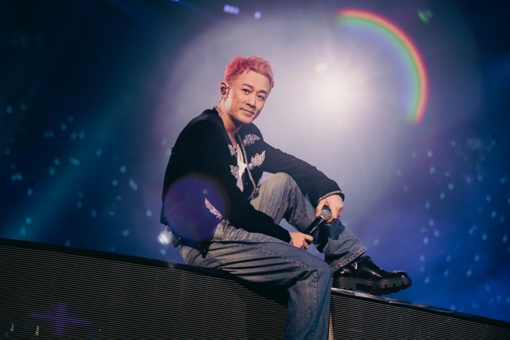 林峰1115登入亚通体育馆 个唱门票下周三开卖