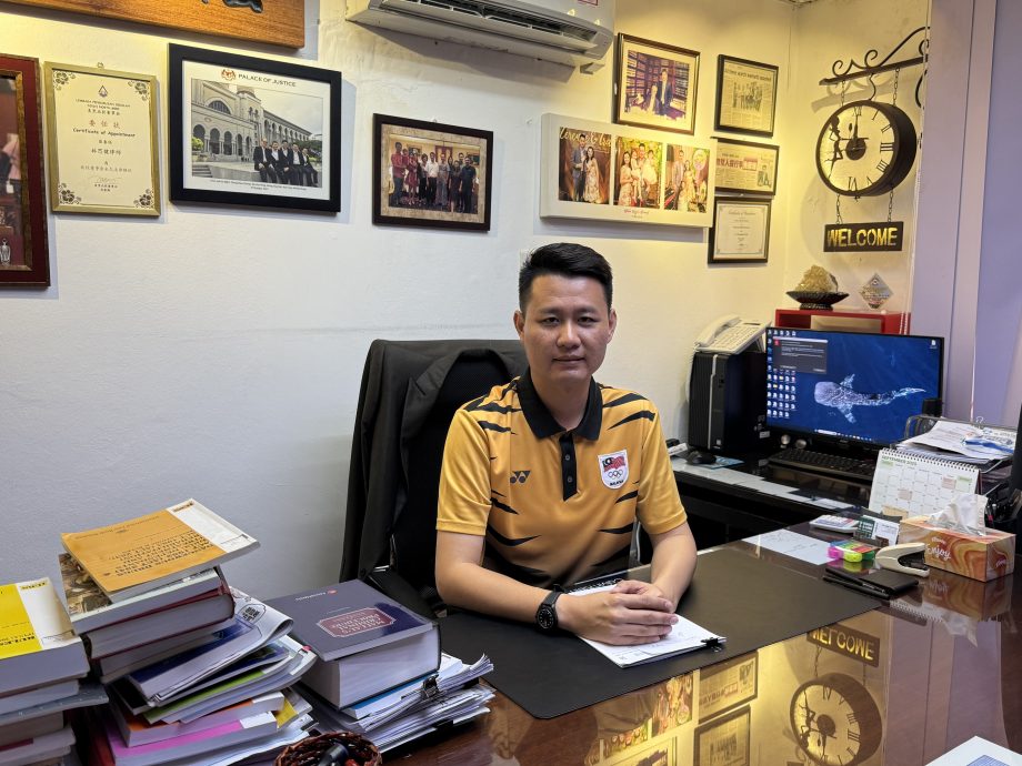 林思健:奖金争议勿推诿健儿 “残奥理事会应成熟处理”