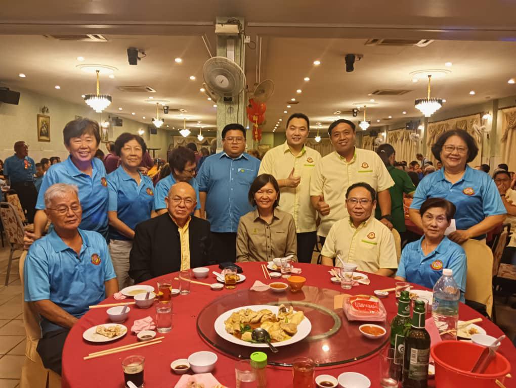 林福山:沙巴承认统考 让学子获更广升学路