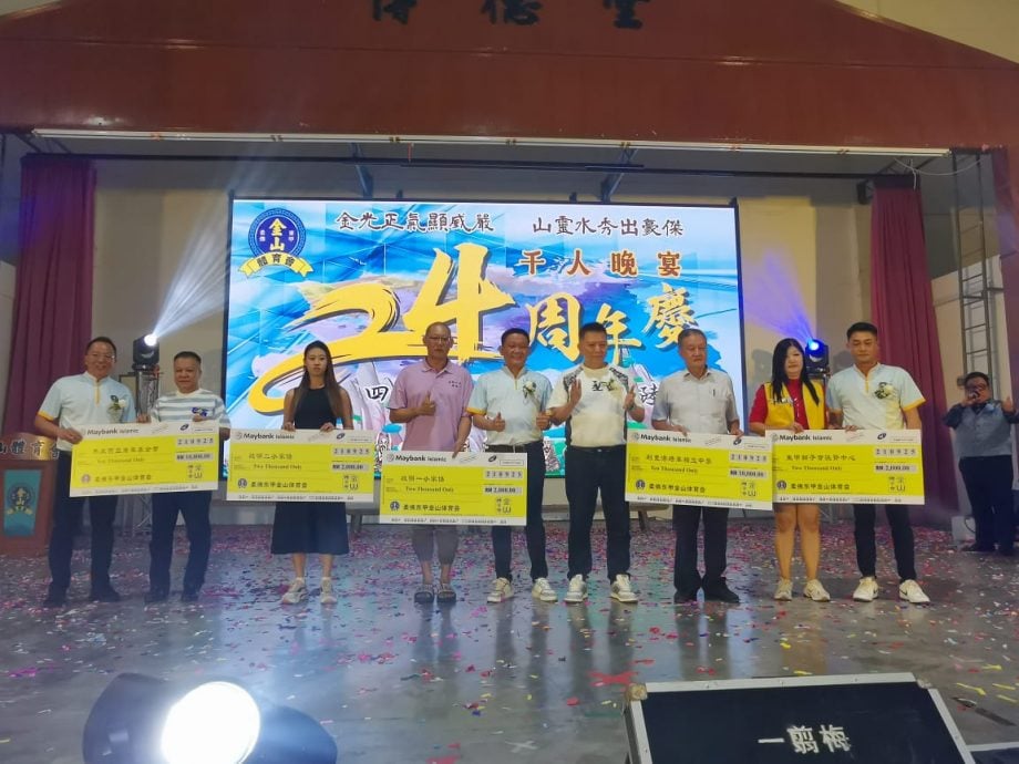 柔：东甲获700万拨款 兴建迷你体育馆