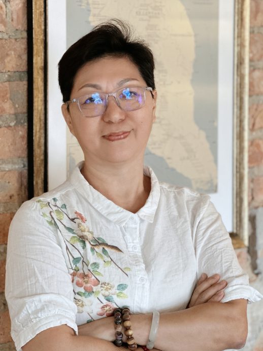 柔:头条之一:三十未央〡“宽舞集”师生跨越时空的对话