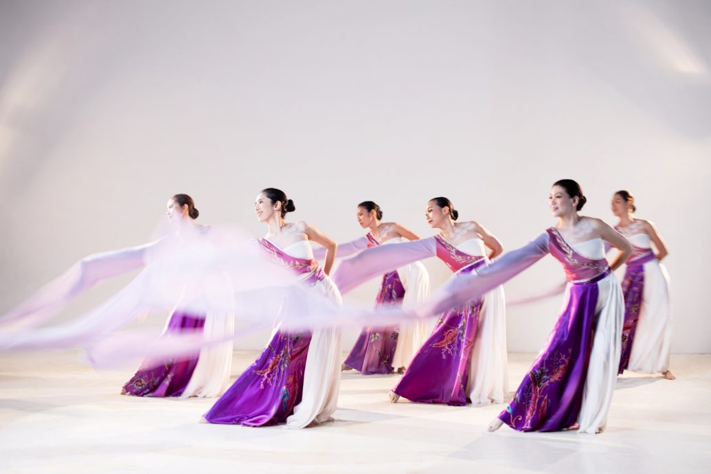 柔:头条之一:三十未央〡“宽舞集”师生跨越时空的对话