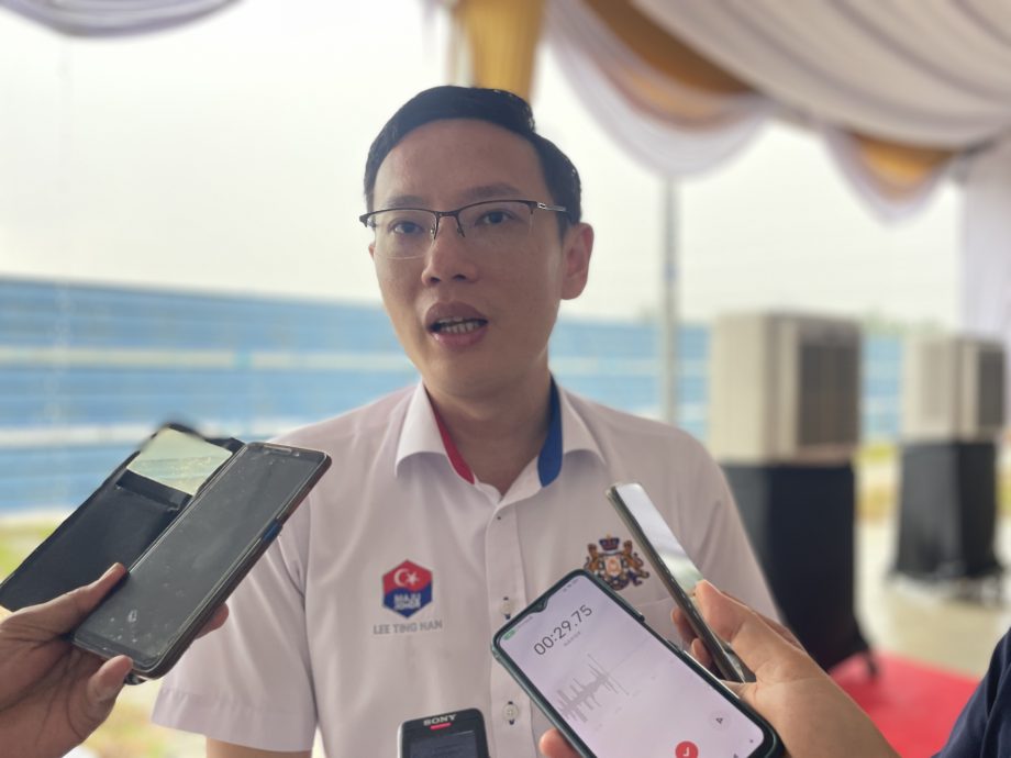 柔：新闻：员工宿舍标准法令宽限期已2年  李廷汉：州政府将因地制宜展执法行动