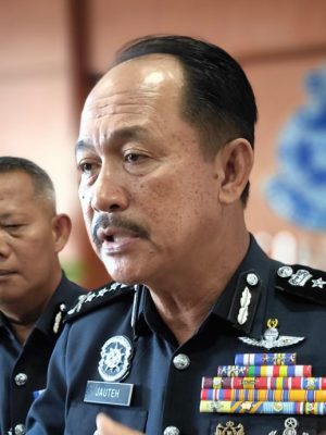  查拉坠楼案|涉嫌网上恐吓法医 61岁男子仙本那落网