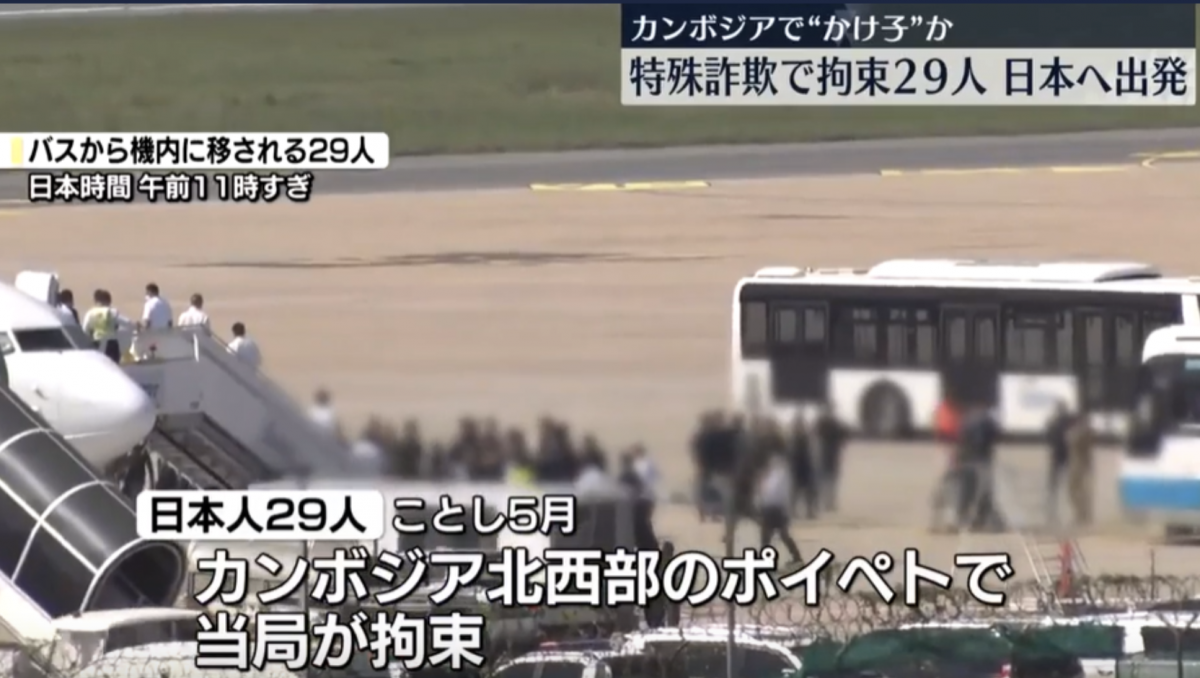 柬诈骗园豢养猛兽还有鳄鱼池 日籍“猪仔”惊:养来吃尸体?