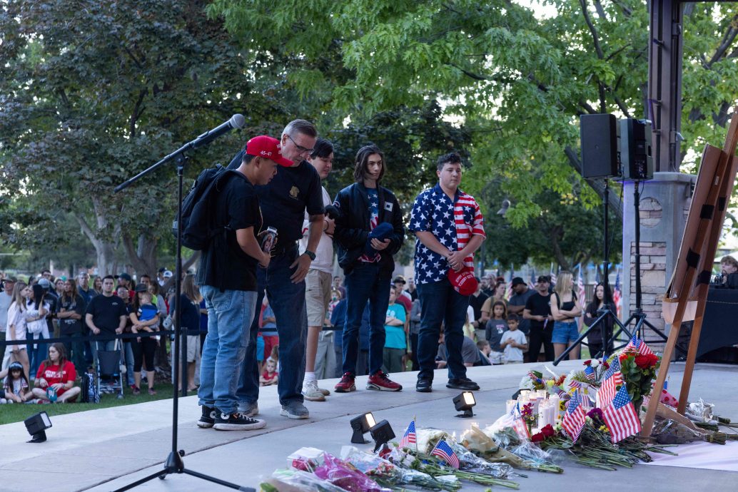 柯克遇刺影片网疯传 引爆数位伦理与平台责任争议