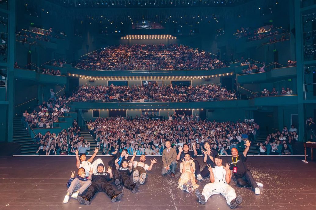 柯炜林抗癌重踏舞台 不想挂“有病”标签