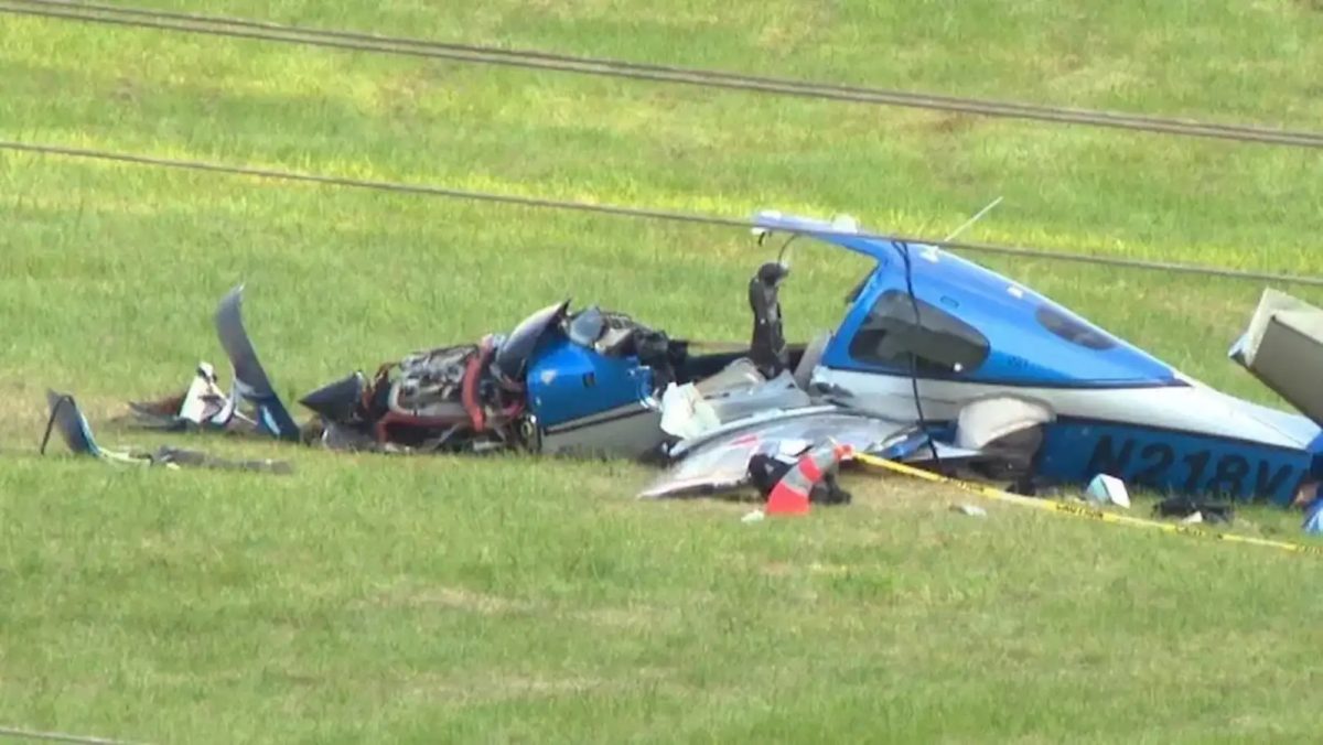 格林美奖得主坠机身亡！全家罹难女儿刚过生日