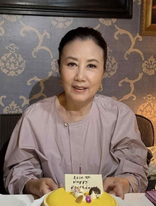 桦加沙|豪宅遭大树横插出入通道 汪明荃出动消防救灾