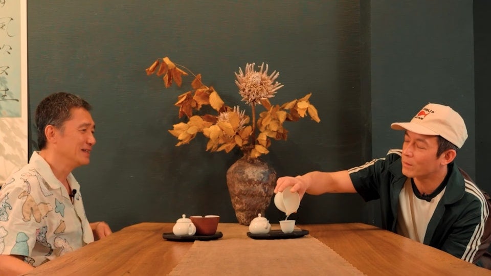 梁朝伟认了记忆力衰退　背剧本要花好几倍时间