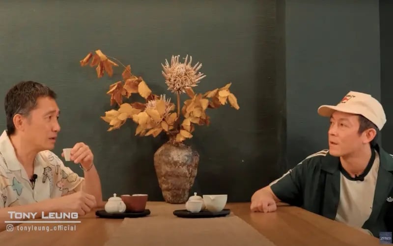 梁朝伟认了记忆力衰退　背剧本要花好几倍时间