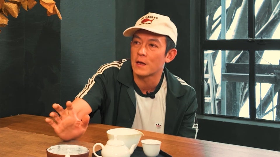 梁朝伟认了记忆力衰退　背剧本要花好几倍时间