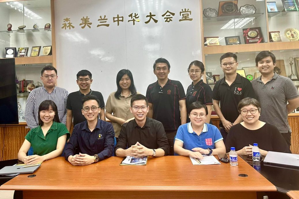 森华青：捍卫言论自由 青年发声不容噤声